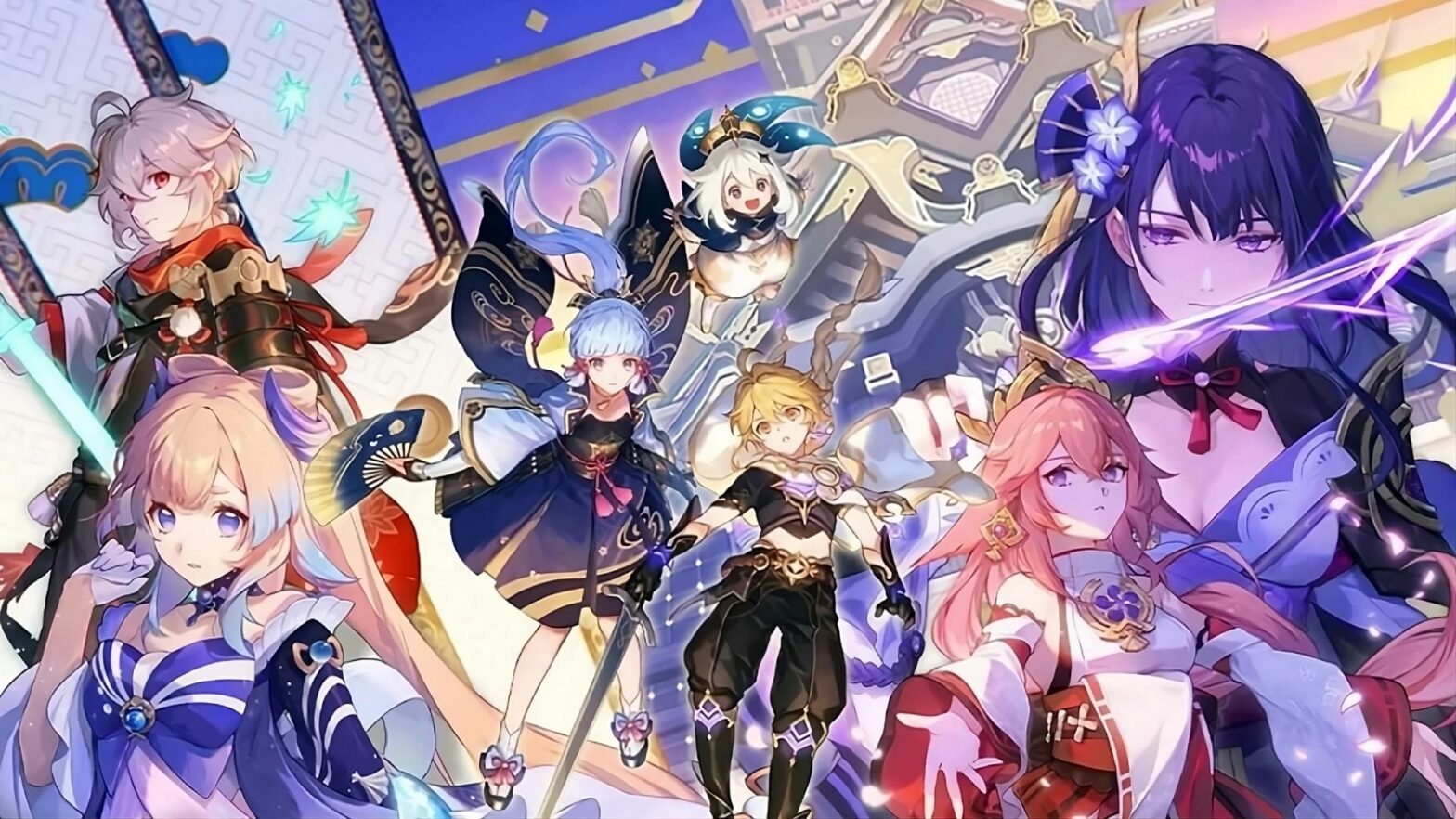 miHoYo ra mắt Honkai: Nexus Anima, chứng minh Genshin Impact mới chính là 