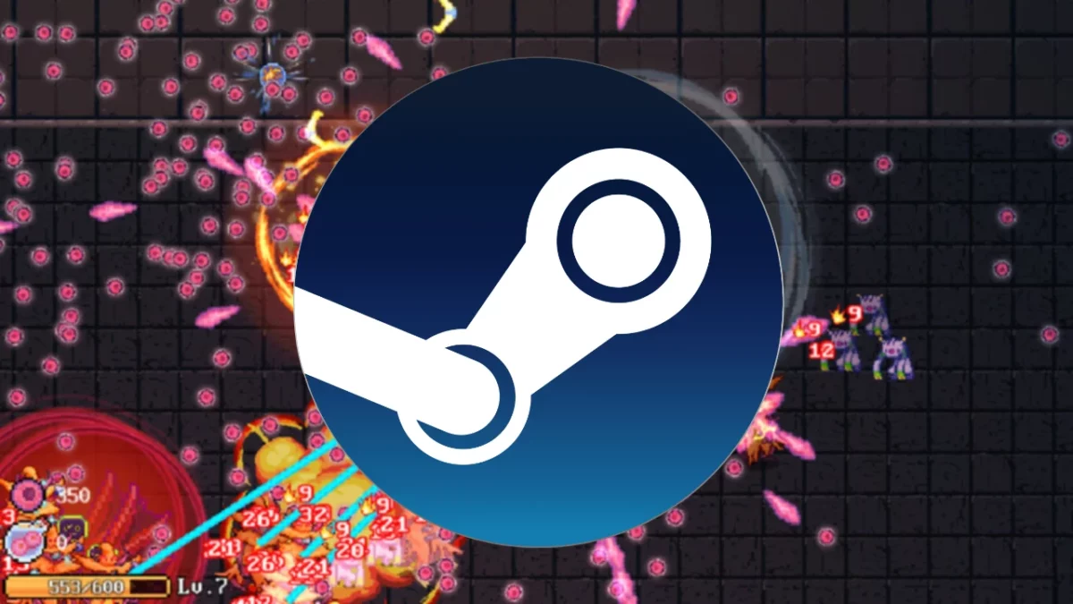 Steam phát hành tựa game miễn phí mới, mang đậm phong cách của một bom tấn- Ảnh 1. Steam phát hành tựa game miễn phí mới, mang đậm phong cách của một bom tấn- Ảnh 1.