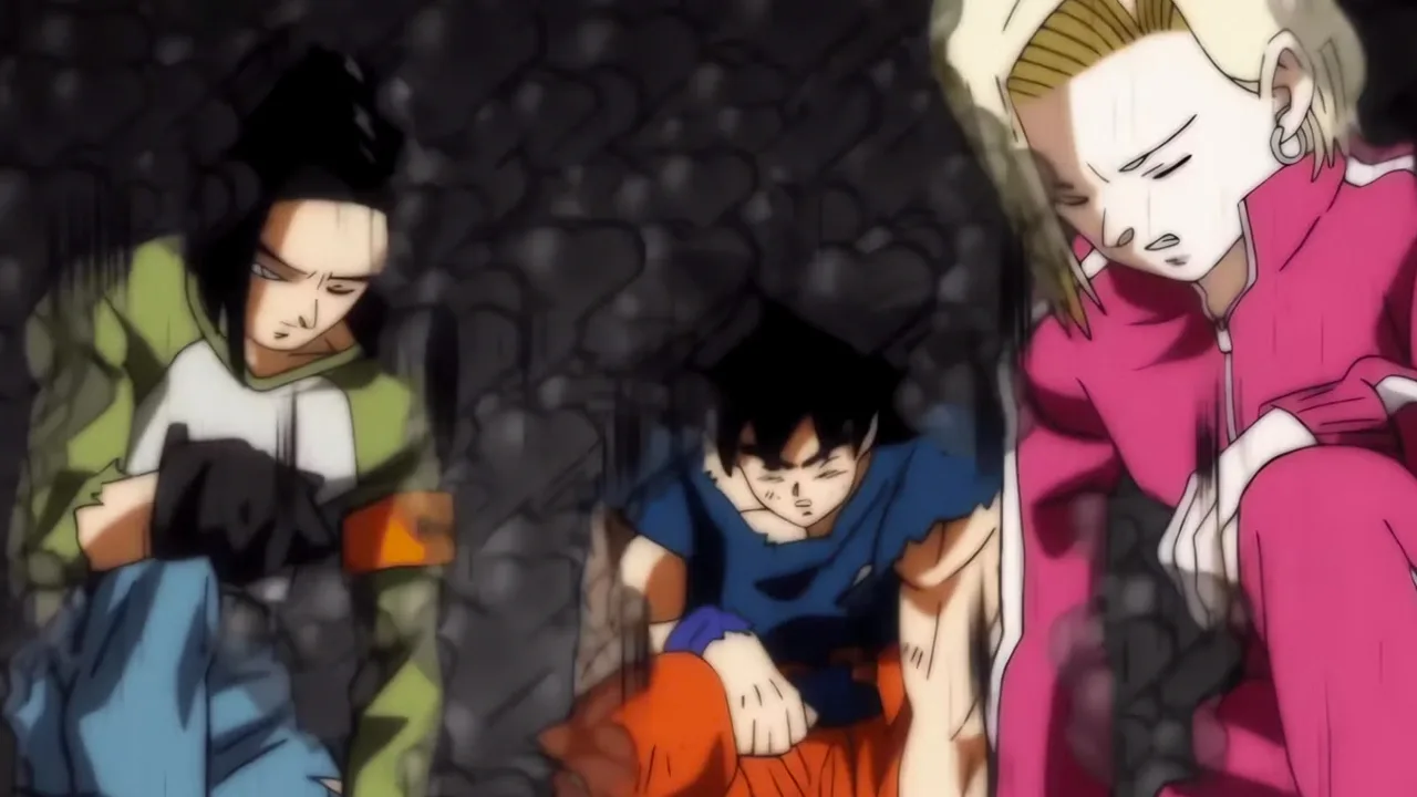 Dragon Ball: Hành trình sức mạnh 