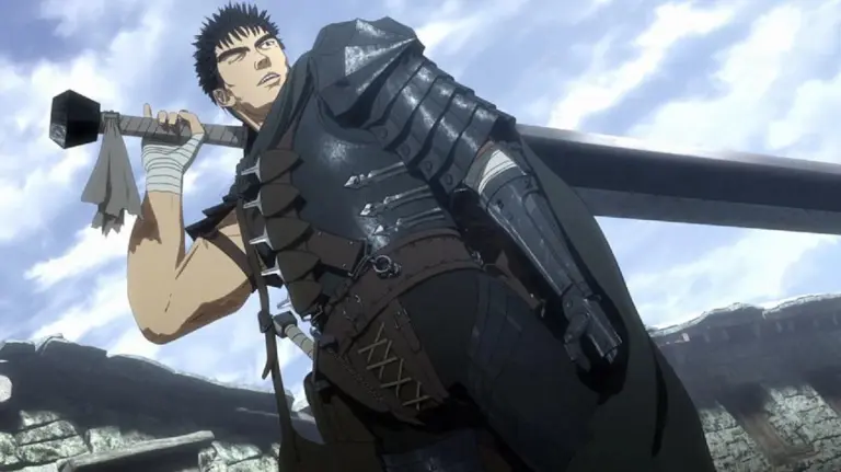 7 thanh kiếm mang tính biểu tượng nhất trong Anime- Ảnh 1.