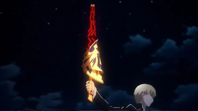 7 thanh kiếm mang tính biểu tượng nhất trong Anime- Ảnh 3.
