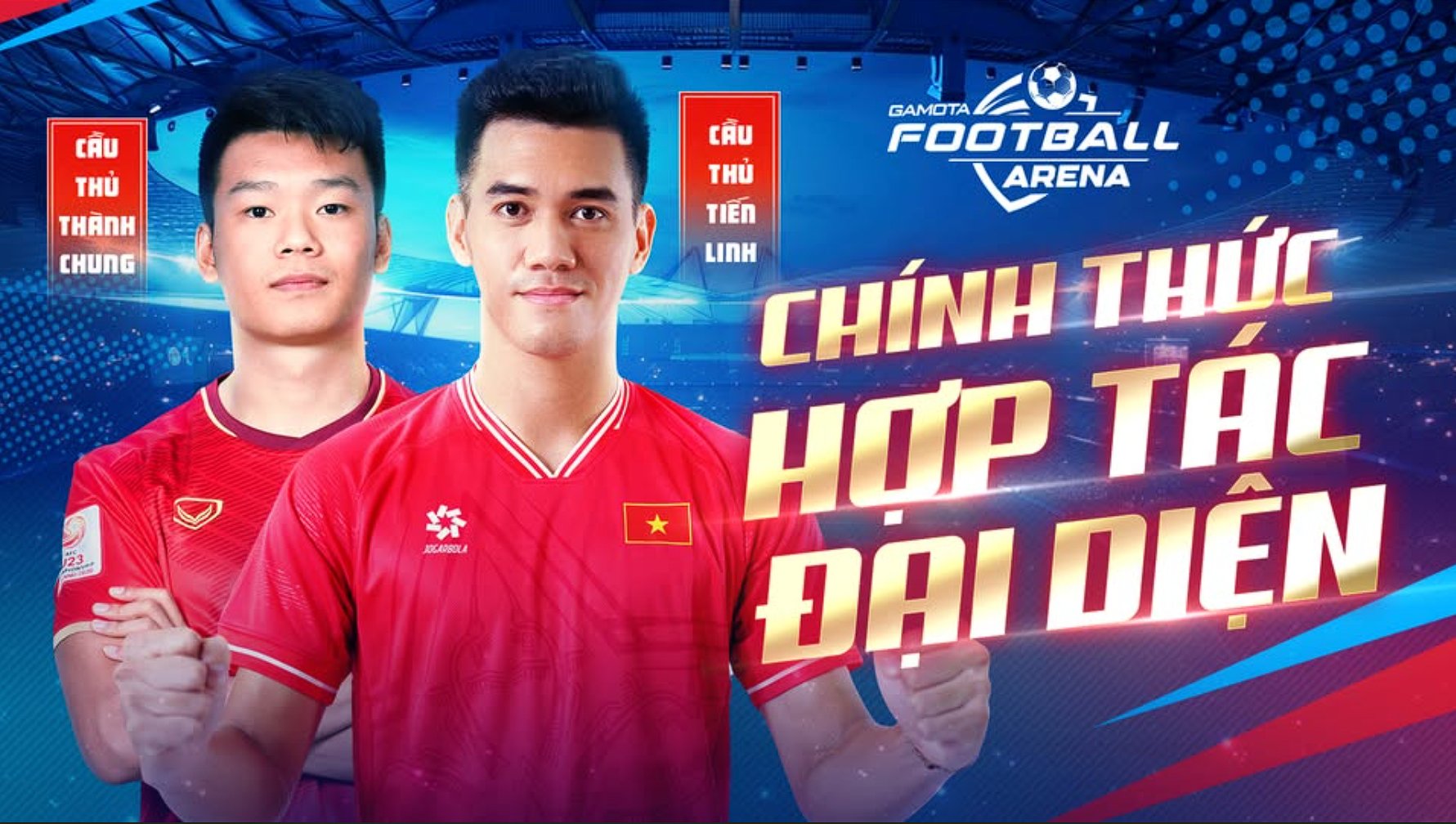 Cộng đồng game thủ bùng nổ, thi nhau đua top trong Football Arena: Vua Bóng đá- Ảnh 1.