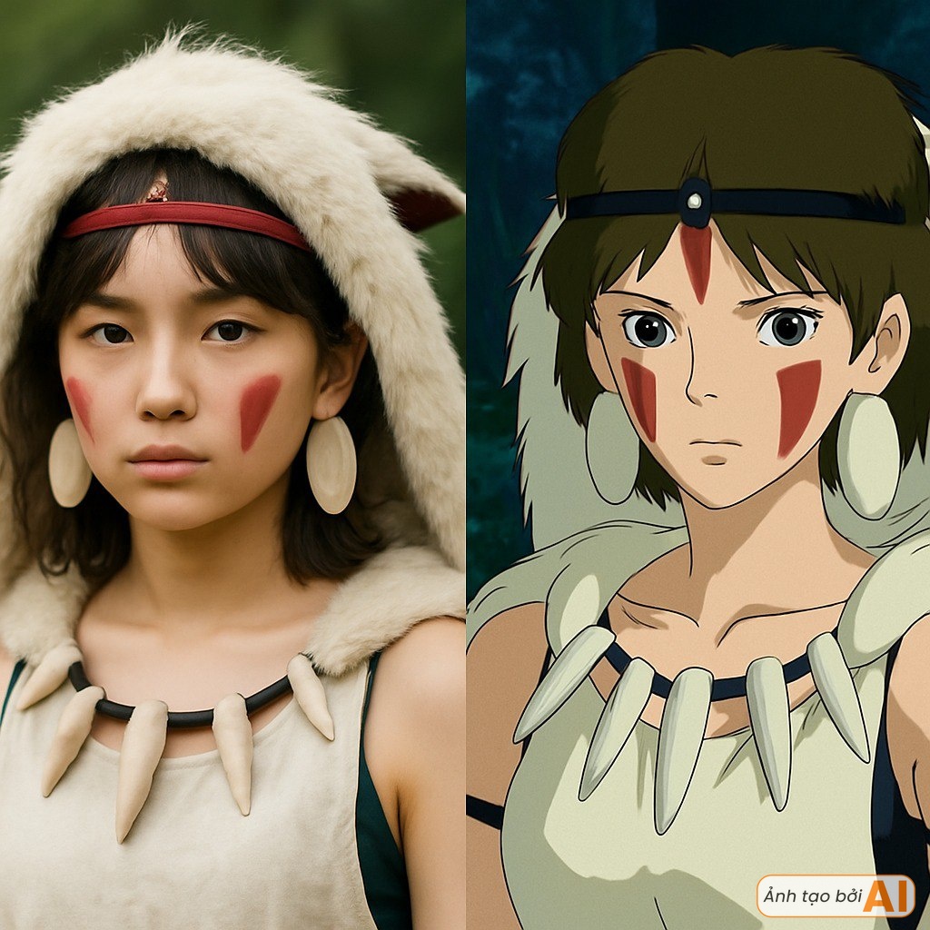 Mononoke AI