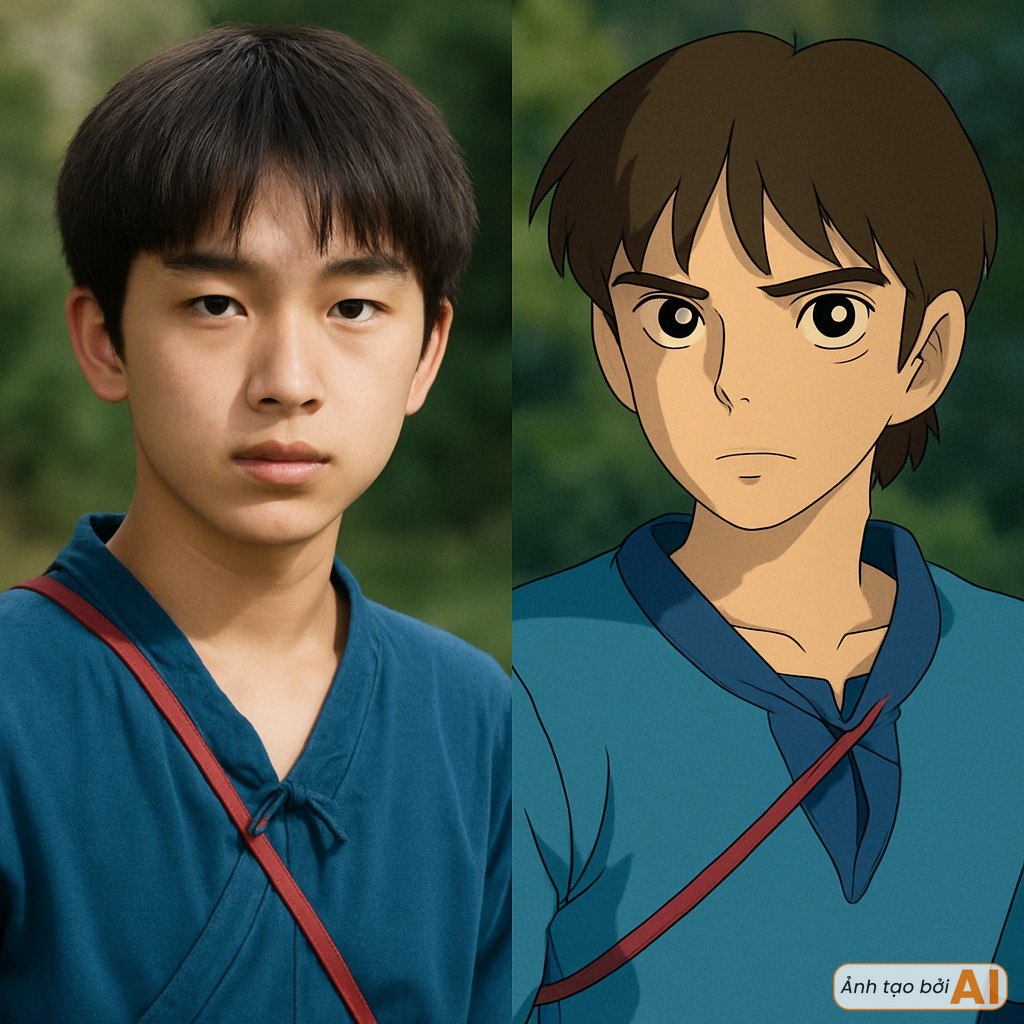 Ashitaka AI