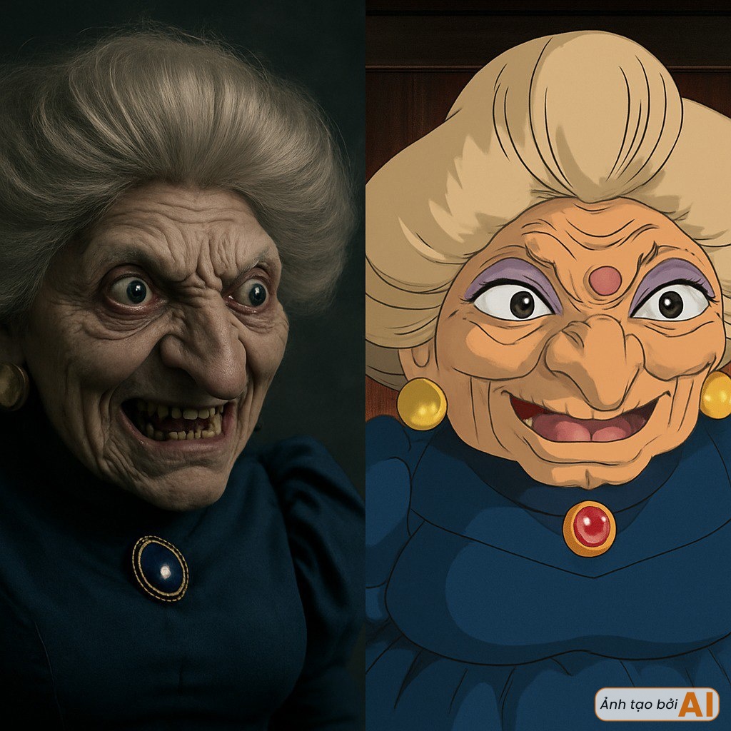 Yubaba AI