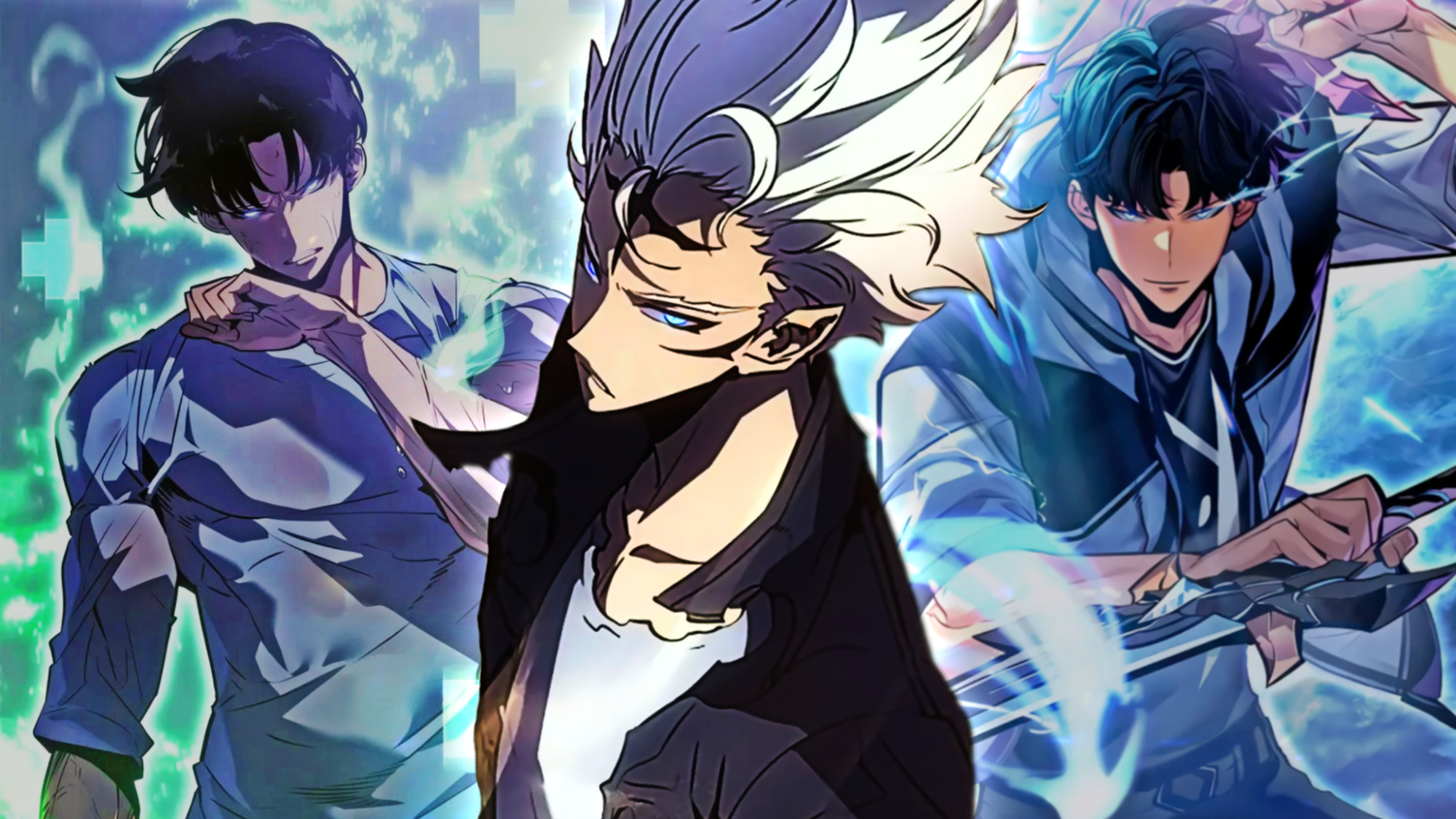 Solo Leveling: Ragnarok: Giải mã sức mạnh của Sung Suho, hơn cả một Solo Leveling: Ragnarok: Giải mã sức mạnh của Sung Suho, hơn cả một