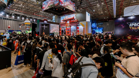 Lineage2M hiện diện đầy sôi nổi và cuốn hút trong Vietnam GameVerse 2025- Ảnh 1.