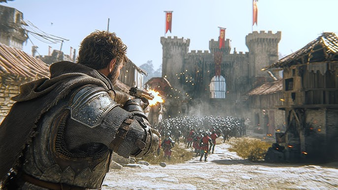 Được mong chờ bậc nhất trên Steam, bom tấn cuối cùng cũng báo tin vui cho game thủ, đã có ngày ra mắt- Ảnh 3.
