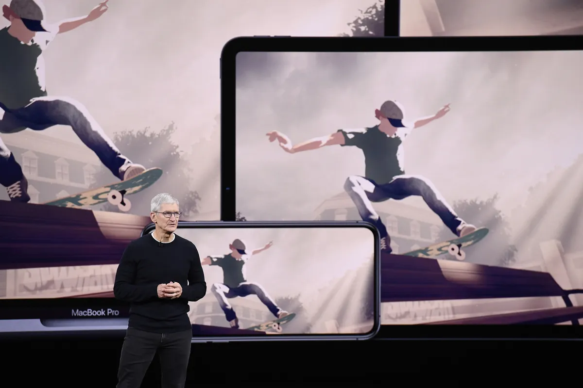 Apple chuẩn bị thay thế Game Center bằng một ứng dụng hoàn toàn mới- Ảnh 2. Apple chuẩn bị thay thế Game Center bằng một ứng dụng hoàn toàn mới- Ảnh 2.