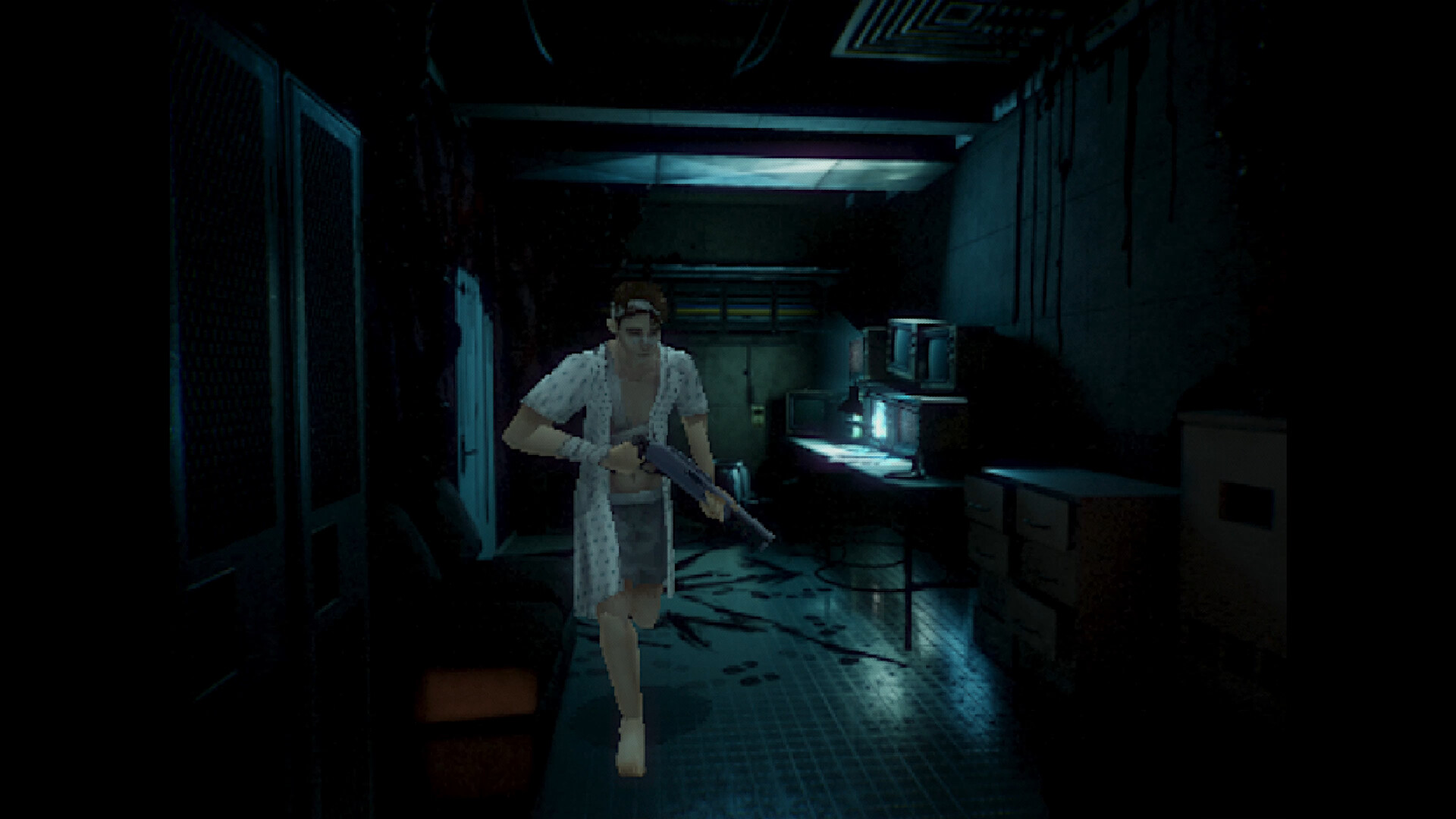 Được so sánh với Resident Evil, tựa game kinh dị mới ra mắt Steam đã gây sốt, cho phép chơi thử ngay hôm nay- Ảnh 2.