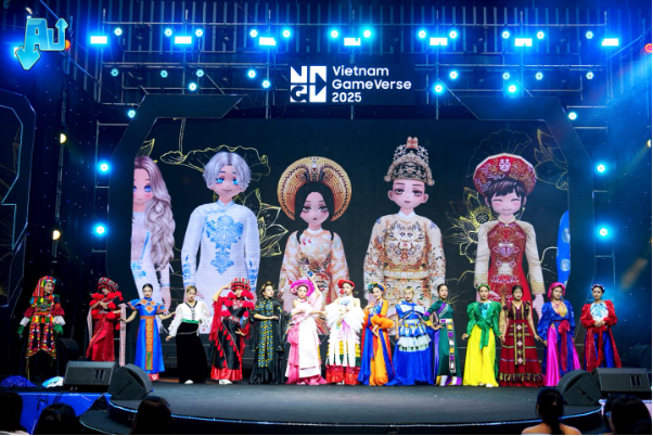 Audition khuấy đảo Gameverse 2025: Bùng nổ hoạt động, khẳng định vị thế cộng đồng game hàng đầu- Ảnh 3.