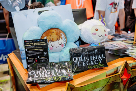 Lineage2M hiện diện đầy sôi nổi và cuốn hút trong Vietnam GameVerse 2025- Ảnh 3.