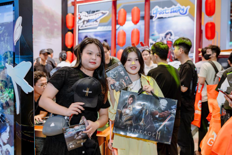 Lineage2M hiện diện đầy sôi nổi và cuốn hút trong Vietnam GameVerse 2025- Ảnh 4.