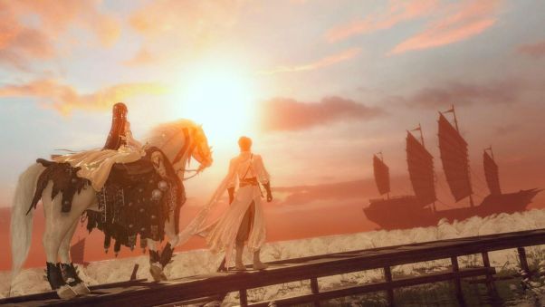 VNGGames công bố sẽ chính thức phát hành Nghịch Thủy Hàn tại Việt Nam- Ảnh 3.