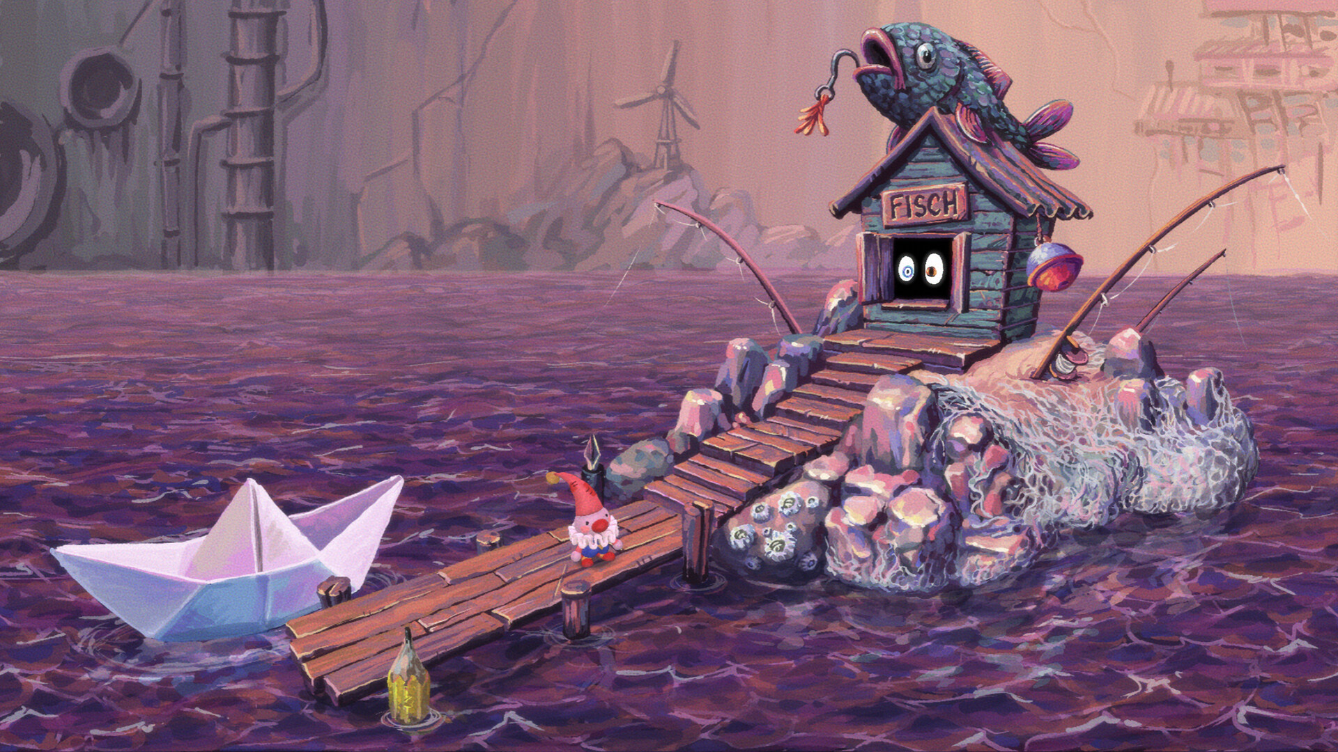 Nhóm sinh viên làm game cho đồ án tốt nghiệp bất ngờ thắng lớn trên Steam, rating 92%, miễn phí hoàn toàn- Ảnh 1.