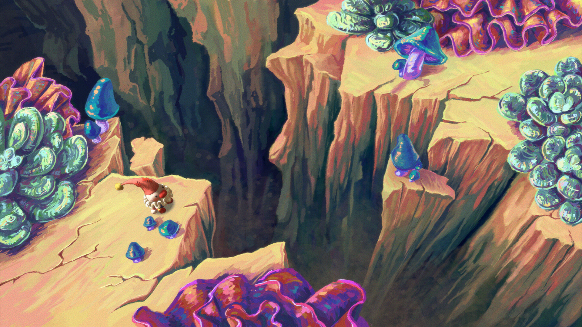 Nhóm sinh viên làm game cho đồ án tốt nghiệp bất ngờ thắng lớn trên Steam, rating 92%, miễn phí hoàn toàn- Ảnh 2.