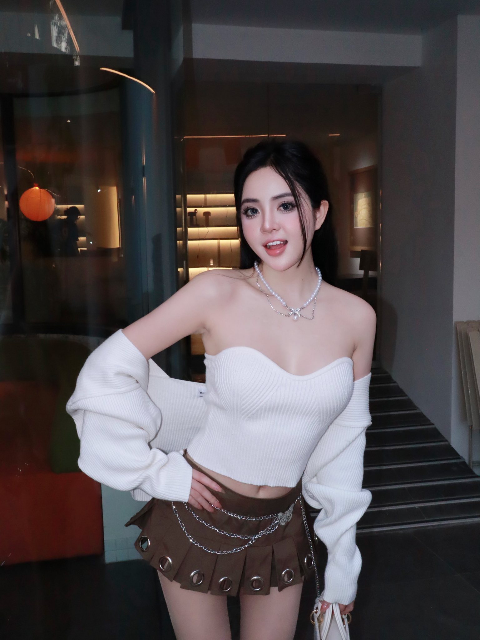 Không nhận ra nữ streamer từng khóc Không nhận ra nữ streamer từng khóc