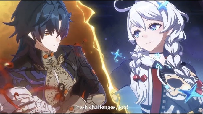 Honkai: Nexus Anima nhá hàng trailer đầu tiên, fan đau đầu trước 1 loạt Honkai: Nexus Anima nhá hàng trailer đầu tiên, fan đau đầu trước 1 loạt