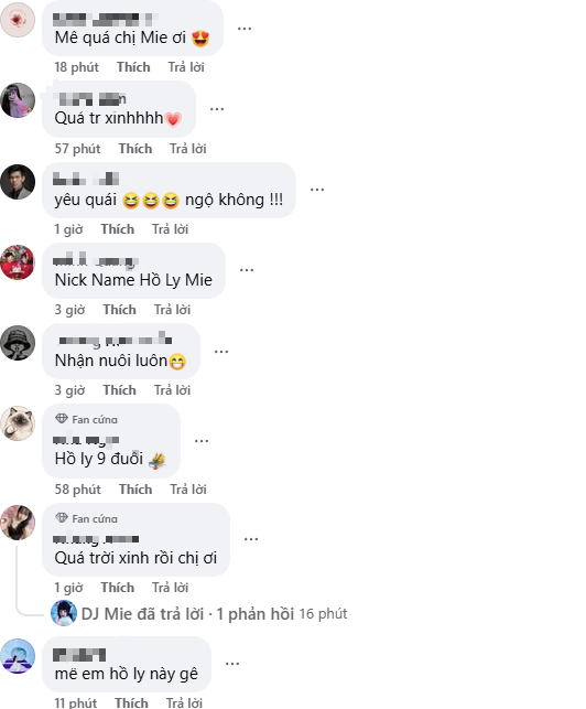 Thánh nữ DJ top 1 Việt Nam trổ tài cosplay yêu hồ, hóa tiên tỷ khiến fan ngẩn ngơ- Ảnh 6. Thánh nữ DJ top 1 Việt Nam trổ tài cosplay yêu hồ, hóa tiên tỷ khiến fan ngẩn ngơ- Ảnh 6.