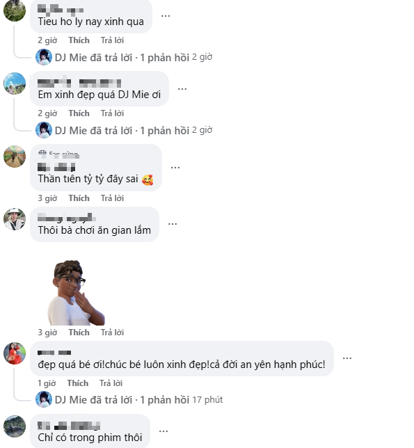 Thánh nữ DJ top 1 Việt Nam trổ tài cosplay yêu hồ, hóa tiên tỷ khiến fan ngẩn ngơ- Ảnh 5. Thánh nữ DJ top 1 Việt Nam trổ tài cosplay yêu hồ, hóa tiên tỷ khiến fan ngẩn ngơ- Ảnh 5.