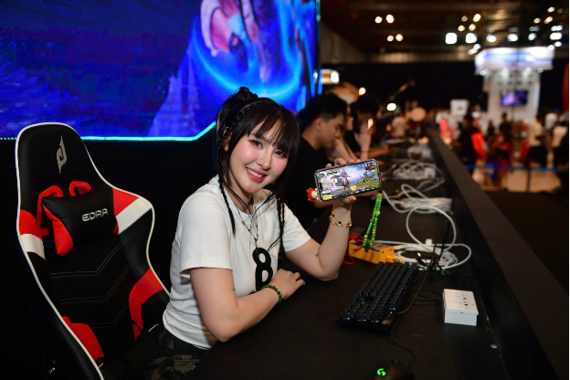 PUBG Mobile bùng nổ tại Vietnam Gameverse 2025 với trải nghiệm đậm chất Attack On Titan- Ảnh 10. PUBG Mobile bùng nổ tại Vietnam Gameverse 2025 với trải nghiệm đậm chất Attack On Titan- Ảnh 10.