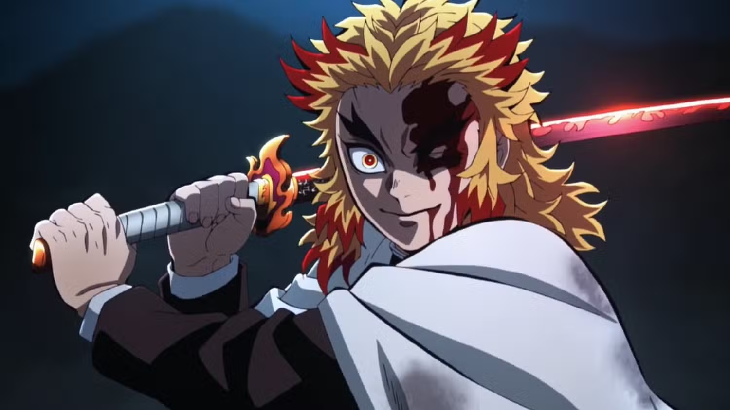 Kimetsu no Yaiba: Infinity Castle sẽ có trận chiến được mong đợi của Tanjiro với Thượng Huyền Tam- Ảnh 1.