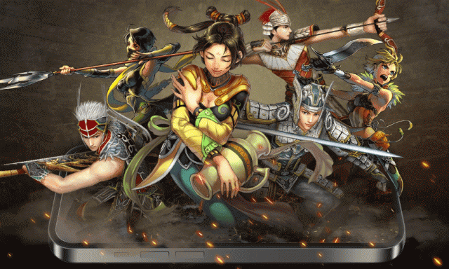 A Collection of Great Vietnamese Games on the App Store That Readers Can't Miss This Summer 2 SROM - Huyền Thoại Lữ Khách