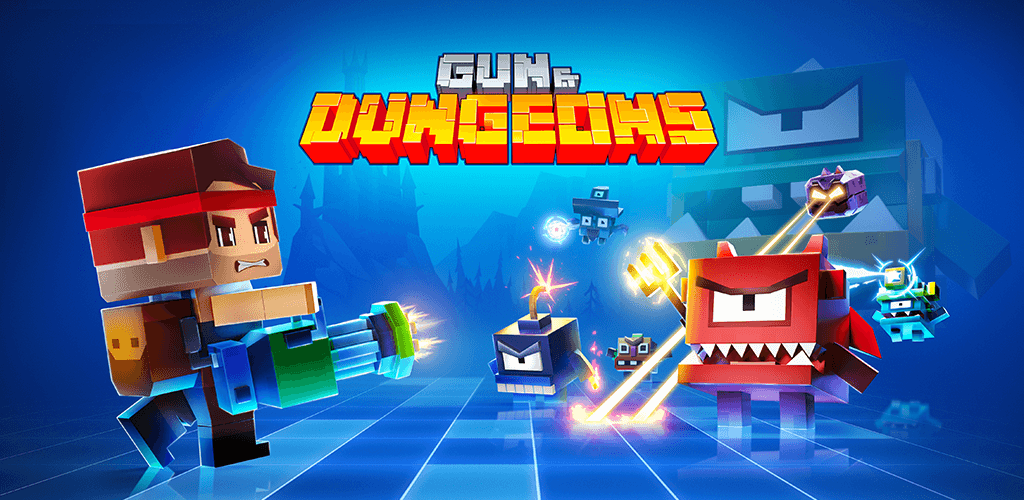 A Collection of Great Vietnamese Games on the App Store That Readers Can't Miss This Summer 5 Gun & Dungeons