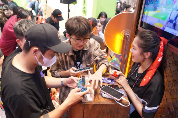 PUBG Mobile bùng nổ tại Vietnam Gameverse 2025 với trải nghiệm đậm chất Attack On Titan- Ảnh 5. PUBG Mobile bùng nổ tại Vietnam Gameverse 2025 với trải nghiệm đậm chất Attack On Titan- Ảnh 5.