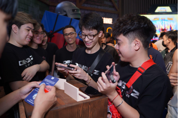 PUBG Mobile bùng nổ tại Vietnam Gameverse 2025 với trải nghiệm đậm chất Attack On Titan- Ảnh 9. PUBG Mobile bùng nổ tại Vietnam Gameverse 2025 với trải nghiệm đậm chất Attack On Titan- Ảnh 9.