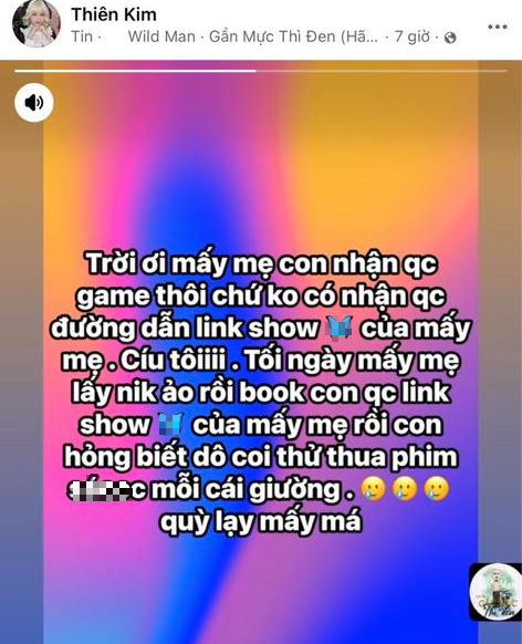 Nhận đề xuất công việc nhạy cảm, nữ streamer nổi tiếng phản ứng mẫu mực- Ảnh 3. Nhận đề xuất công việc nhạy cảm, nữ streamer nổi tiếng phản ứng mẫu mực- Ảnh 3.