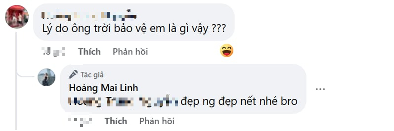 Fan nam hỏi khó, Mai Linh Zuto có màn ứng xử Fan nam hỏi khó, Mai Linh Zuto có màn ứng xử
