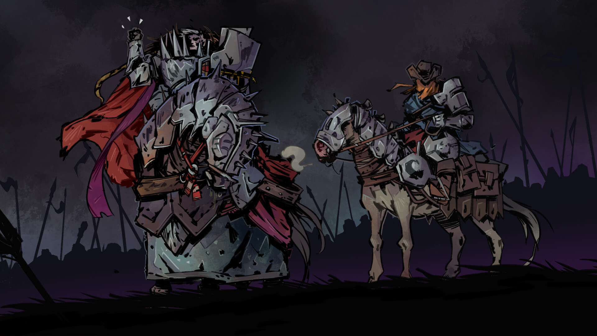 Thêm một tựa game mới quá đẹp sắp "thành hình", gọi vốn thành công cả tỷ đồng chỉ sau ít giờ- Ảnh 2.