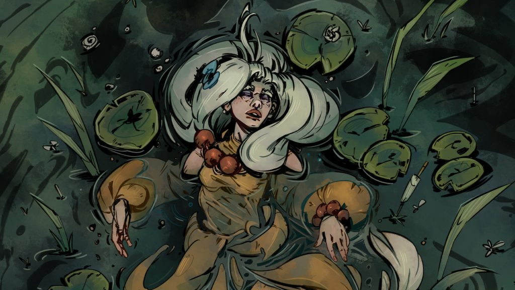 Thêm một tựa game mới quá đẹp sắp "thành hình", gọi vốn thành công cả tỷ đồng chỉ sau ít giờ- Ảnh 3.