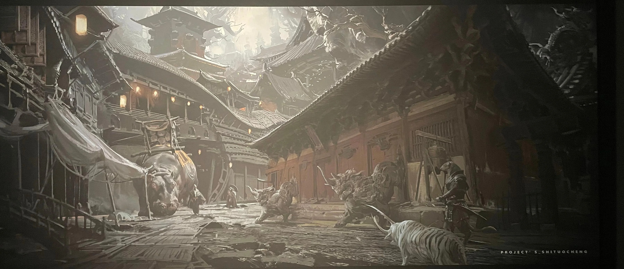 Rộ thông tin ngày ra mắt DLC Black Myth: Wukong, game thủ chỉ cần chờ hơn 3 tháng nữa?- Ảnh 1.