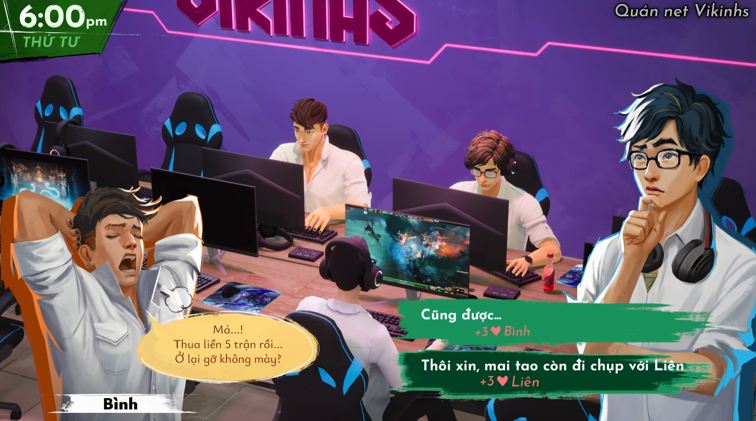 Long Quan Returns releases official trailer, Vietnamese gamers praise a standout feature 7 Long Quan Tro Lai releases official trailer, Vietnamese game receives praise ahead of its debut.