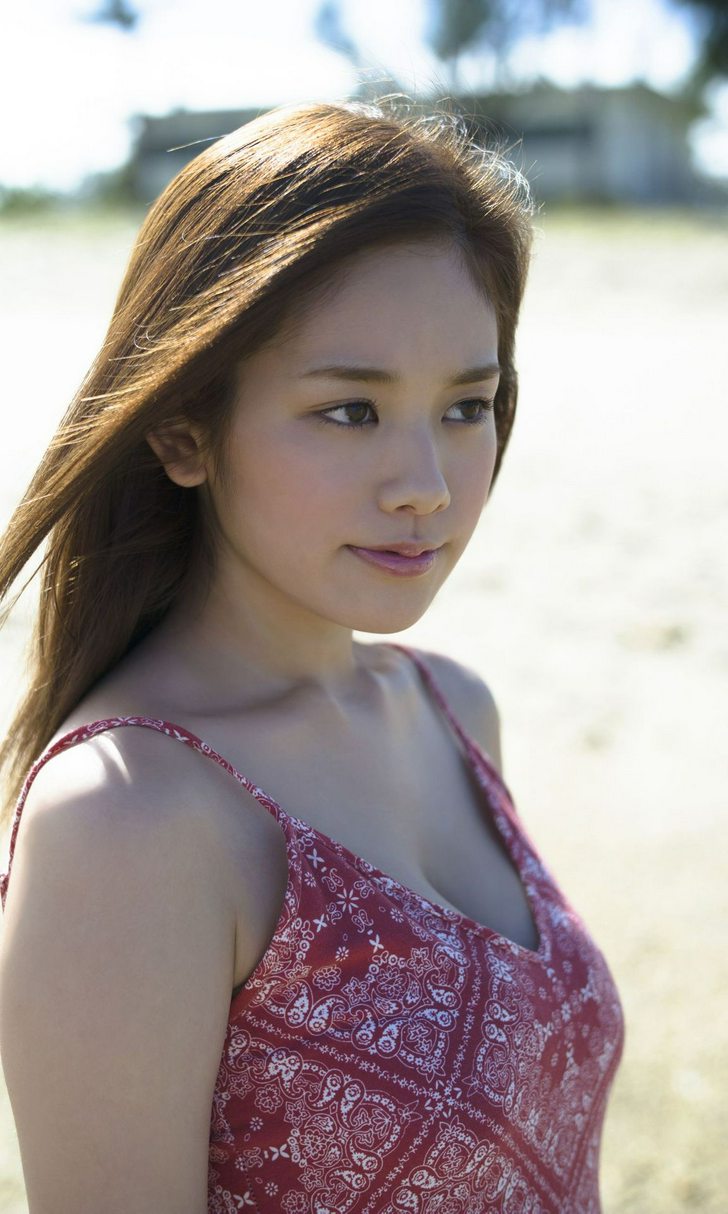 5 Most Attractive Japanese Models of the Last 10 Years: Number 5 is a Super “Hot” Lingerie Angel 10 Miwako Kakei