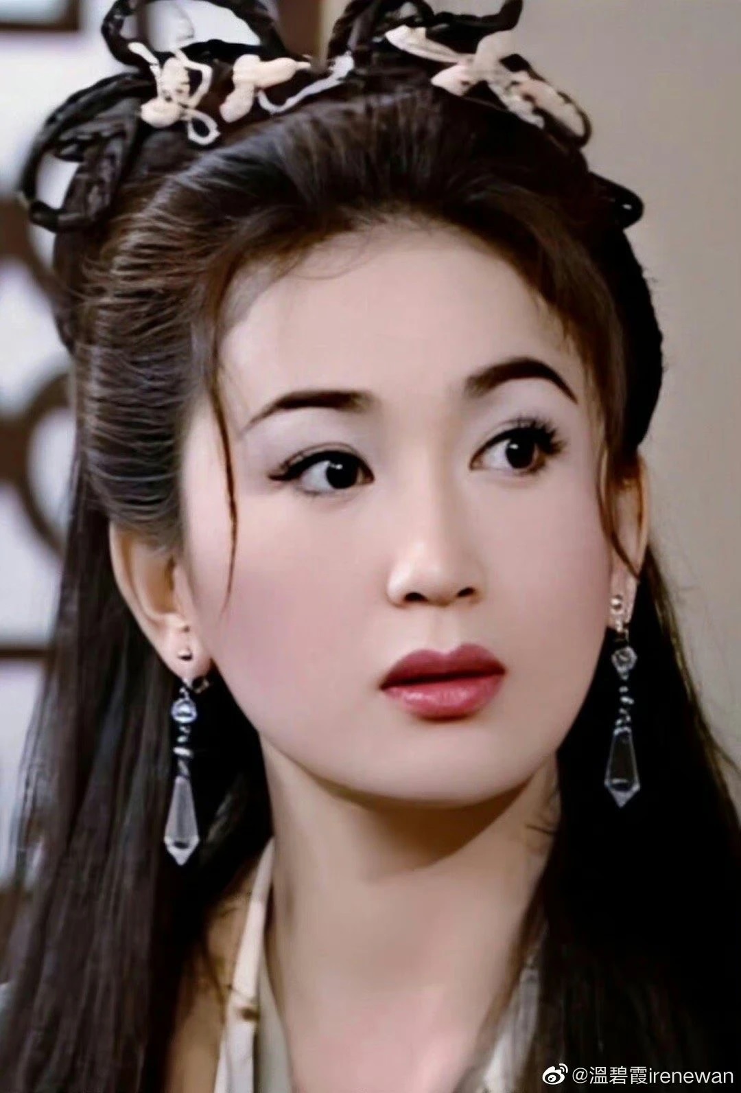 The role of Destiny of the Seven is challenging and requires profound talent Năng hồ ly đãp nhất Trung Quốc: 25 năm không có đối thủ, trễ mại không già nhờ làm 1 việc khô tin- Ảnh 2.