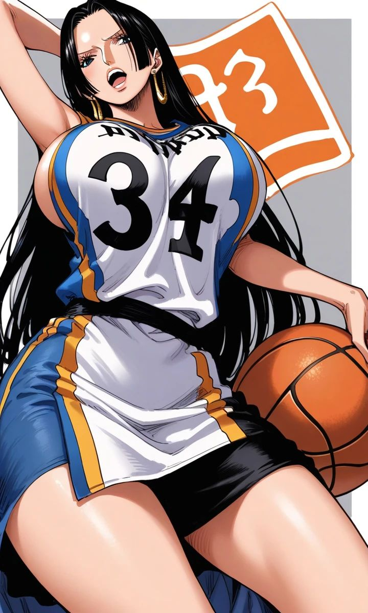 Hancock in shorts Hancock in shorts