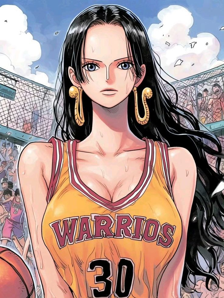 Hancock's powerful presence Hancock's powerful presence