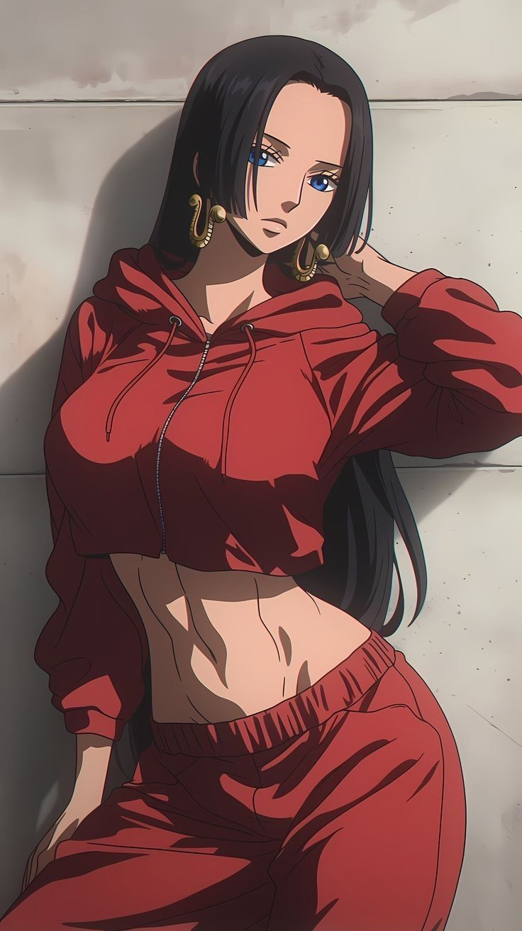Hancock in stylish sportswear Hancock in stylish sportswear