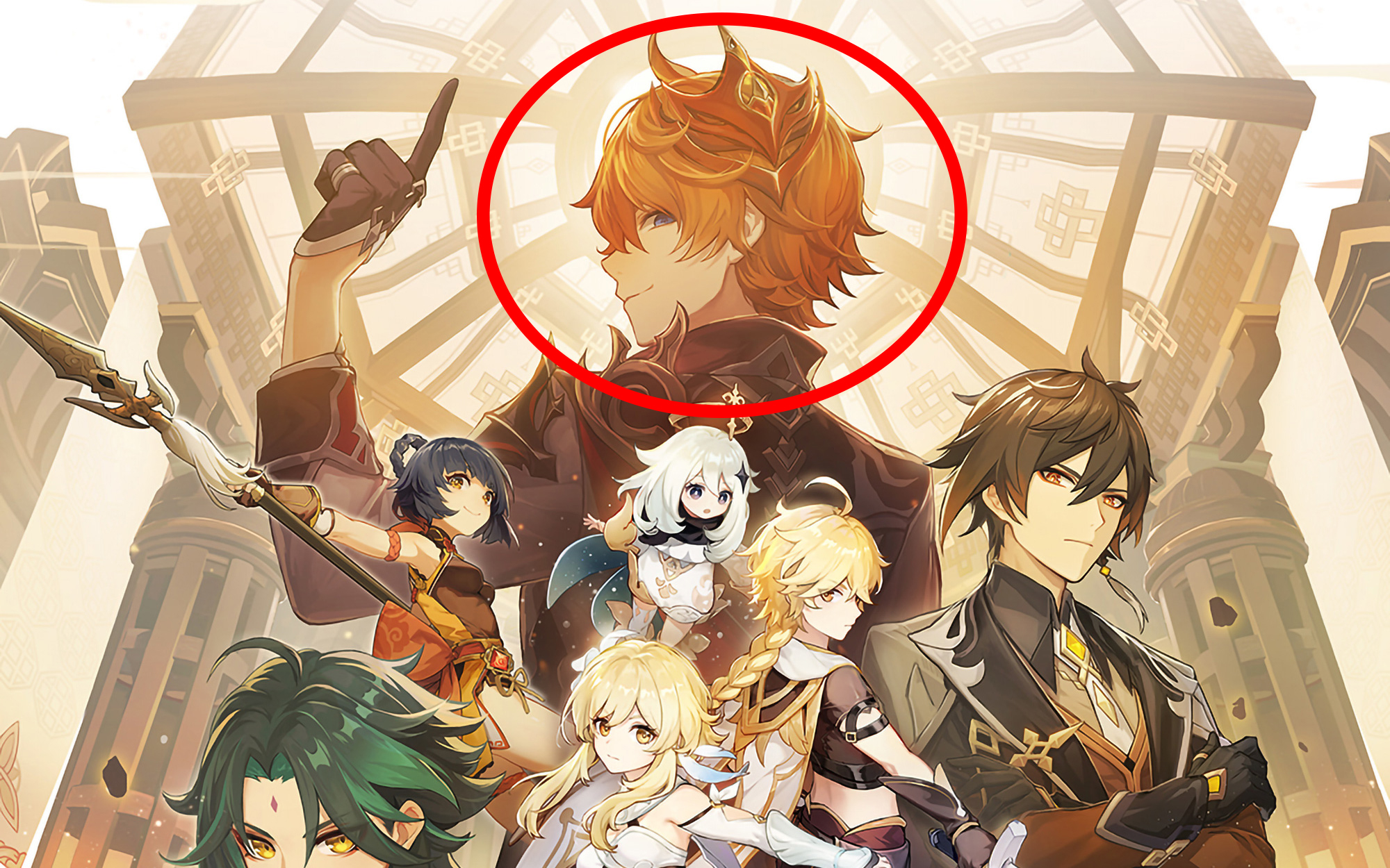 Vietnamese Gamers "Sketch" Conspiracy Theories, Identifying the "Final Boss" of Genshin Impact That Surprised miHoYo 1 photo 1746518036112 17465180363781995774822