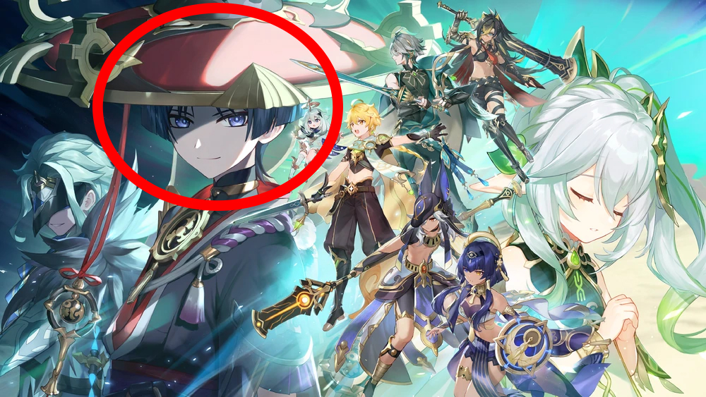 Vietnamese Gamers "Sketch" Conspiracy Theories, Identifying the "Final Boss" of Genshin Impact That Surprised miHoYo 2 photo 1746518041476 17465180417481583880537
