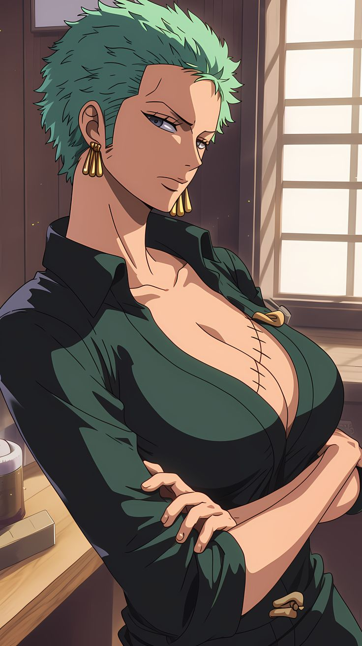 Zoro phiên bản nữ Zoro phiên bản nữ