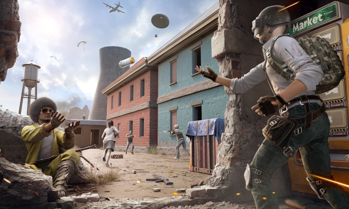 Thi đại học, thí sinh lấy game làm ví dụ minh họa, phân tích Thi đại học, thí sinh lấy game làm ví dụ minh họa, phân tích