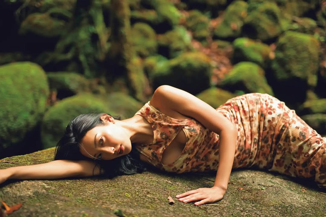 5 Most Attractive Japanese Models of the Last 10 Years: Number 5 is a Super “Hot” Lingerie Angel 2 Nanao Arai
