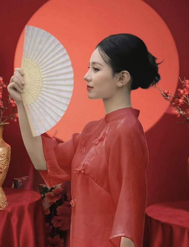 Minh Thu - Teacher and Influencer Minh Thu