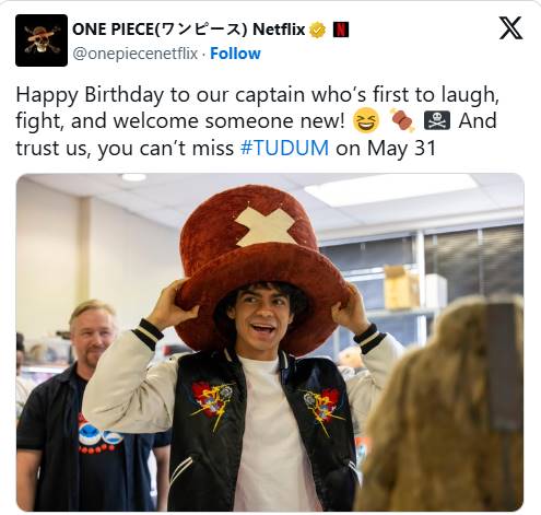 One Piece của Netflix One Piece của Netflix
