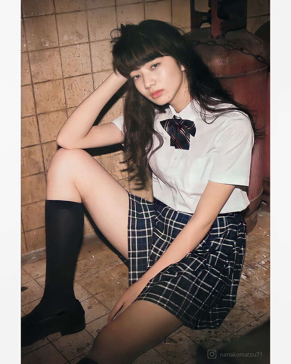 5 Most Attractive Japanese Models of the Last 10 Years: Number 5 is a Super “Hot” Lingerie Angel 8 Nana Komatsu