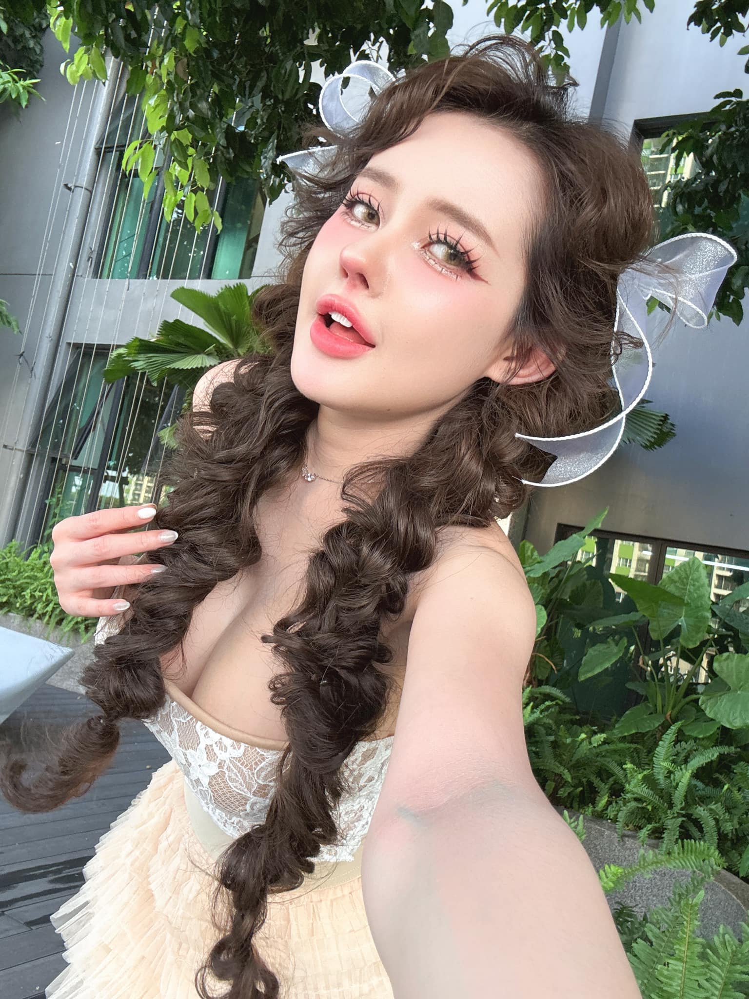 Diện đồ gợi cảm, Ngân 98 khiến anh em game thủ Diện đồ gợi cảm, Ngân 98 khiến anh em game thủ